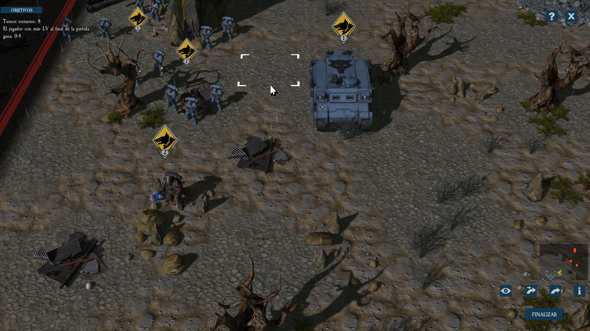 Warhammer 40.000: Sanctus Reach - Imagen 26